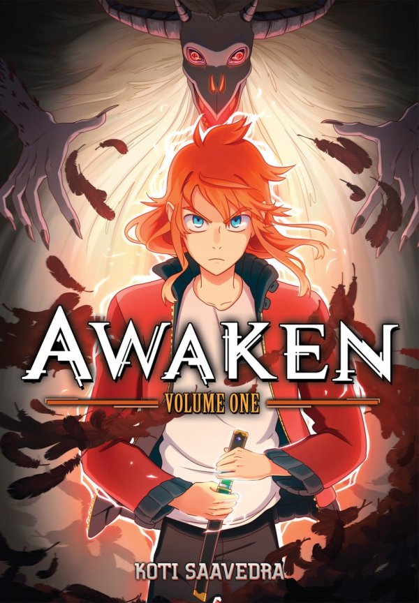 AWAKEN VOL 01 TP [9781638584063]