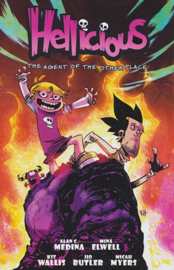 HELLICIOUS VOL 02 TP [9781644409671]