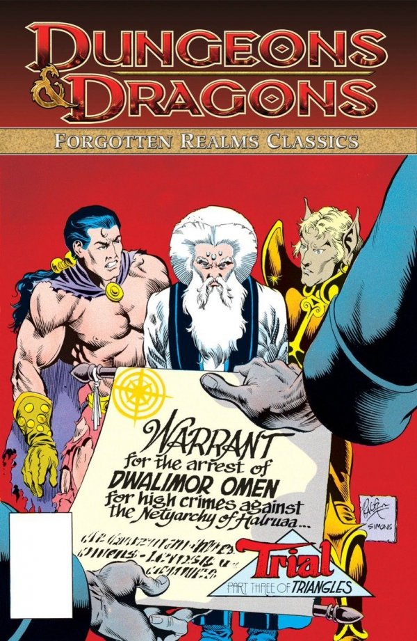 DUNGEONS AND DRAGONS FORGOTTEN REALMS CLASSICS VOL 02 TP [9781613770146] **promocja STOCK SALE**