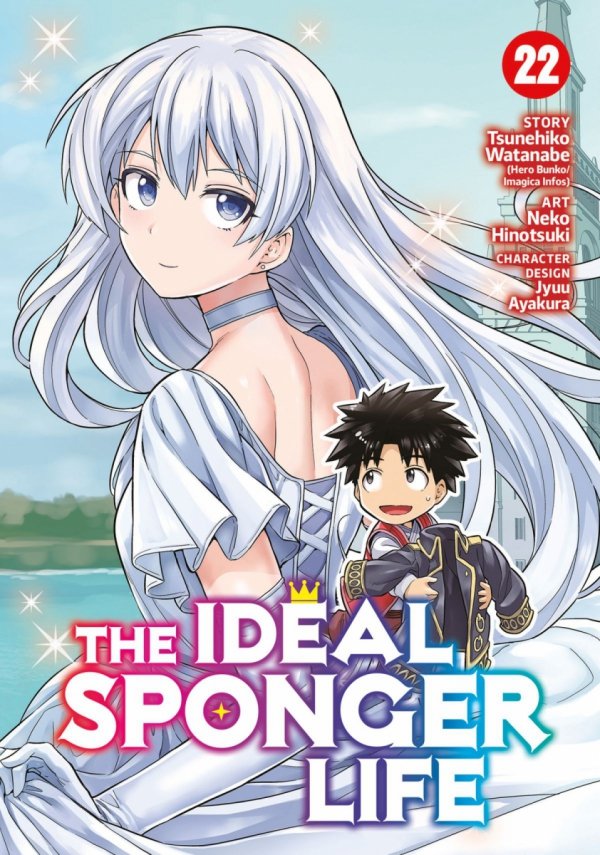 IDEAL SPONGER LIFE VOL 22 TP [9798895619261]