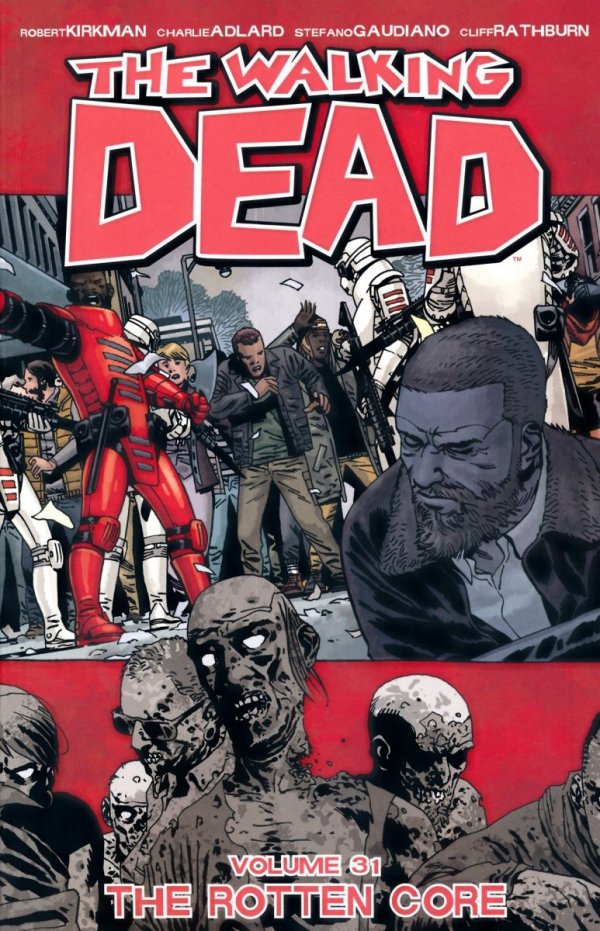 WALKING DEAD VOL 31 TP [9781534310520]