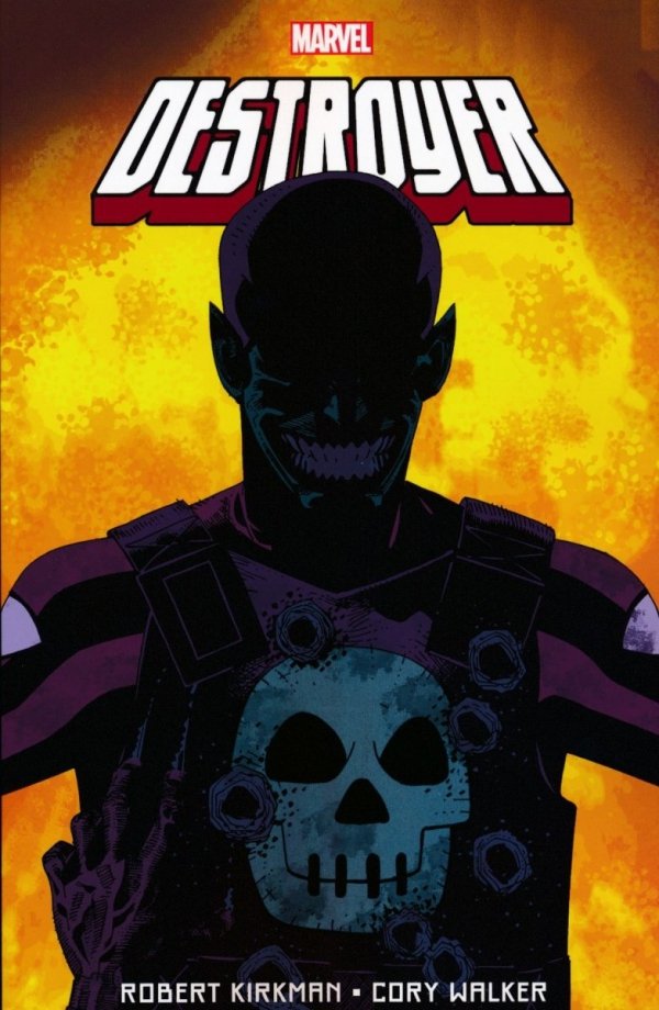 DESTROYER TP [9781302913267] **promocja TOMY**