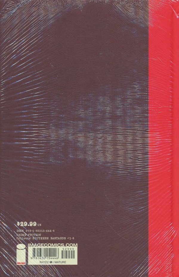 SOUTHERN BASTARDS VOL 01 HC [9781632154446]