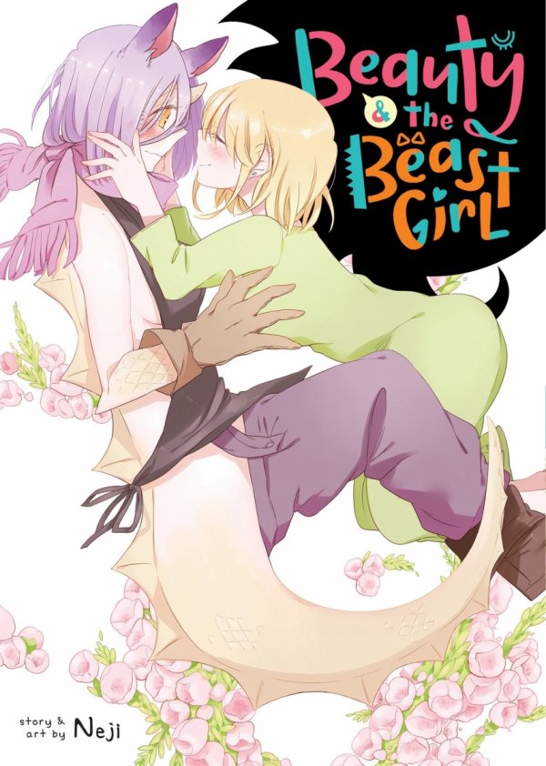 BEAUTY AND THE BEAST GIRL TP [9781626929777]