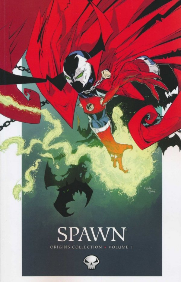SPAWN ORIGINS COLLECTION VOL 01 TP [9781534313897]