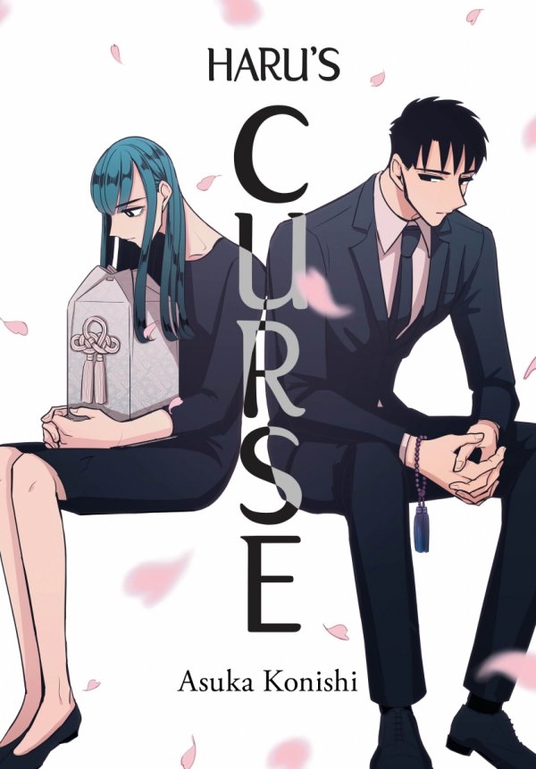 HARUS CURSE TP [9781949980264]