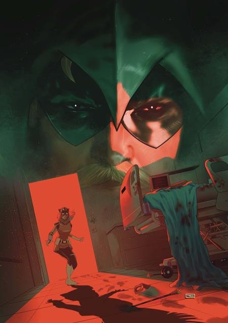 GREEN ARROW #27 CVR A TAURIN CLARKE [76194138013102711]