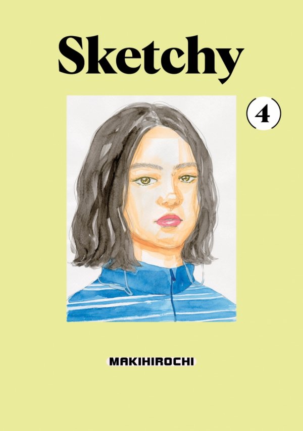 SKETCHY VOL 04 TP [9798888770177]