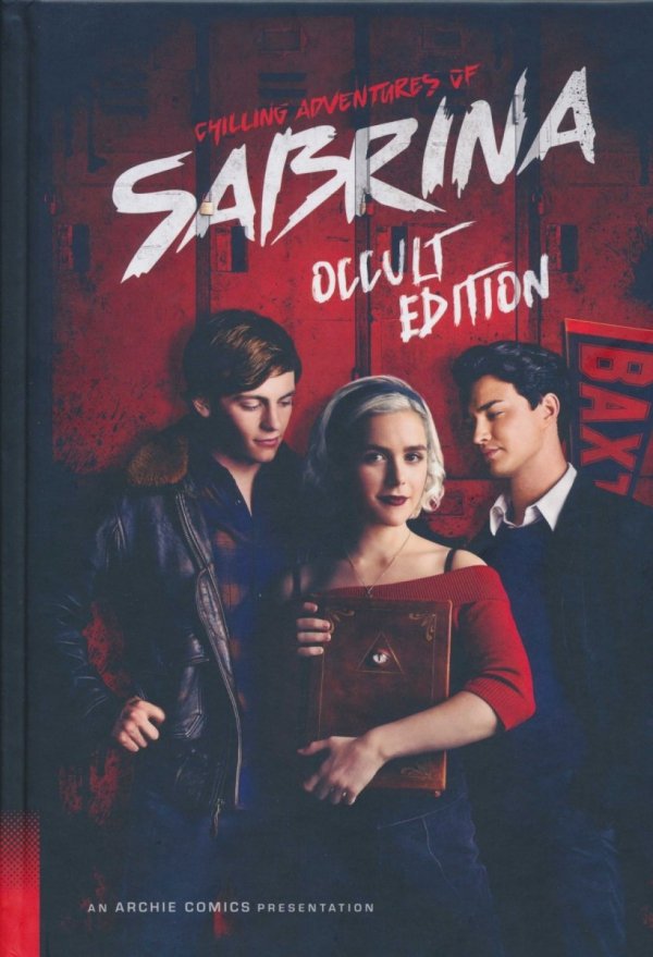 CHILLING ADVENTURES OF SABRINA OCCULT EDITION HC [9781682557938]