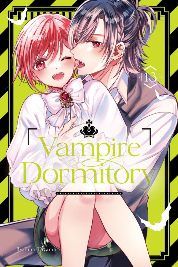 VAMPIRE DORMITORY VOL 13 TP [9798888774045]