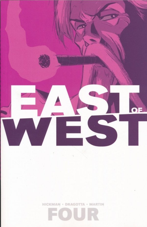 EAST OF WEST VOL 04 TP [9781632153814]