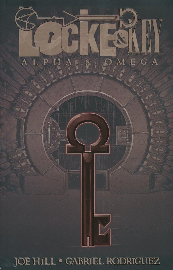 LOCKE AND KEY VOL 06 ALPHA AND OMEGA TP [9781631401442]