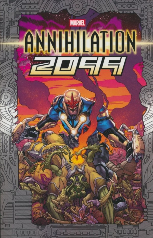 ANNIHILATION 2099 TP [9781302960018]