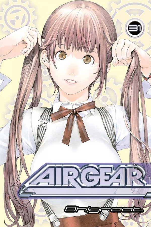 AIR GEAR VOL 31 TP [9781612622460]