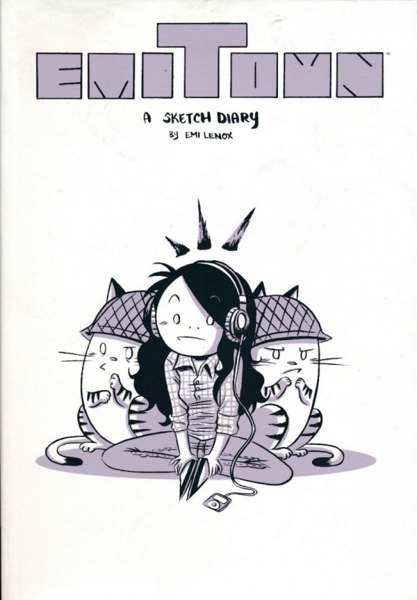 EMITOWN VOL 02 TP [9781607065074] **promocja TOMY**