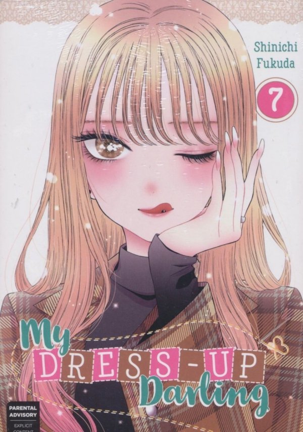 MY DRESS-UP DARLING VOL 07 TP [9781646091645]