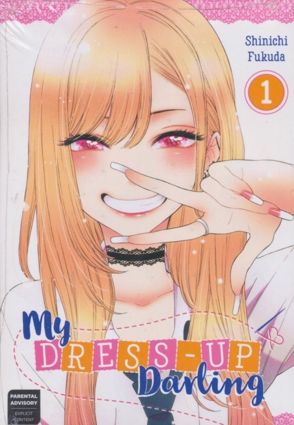 MY DRESS-UP DARLING VOL 01 TP [9781646090327]