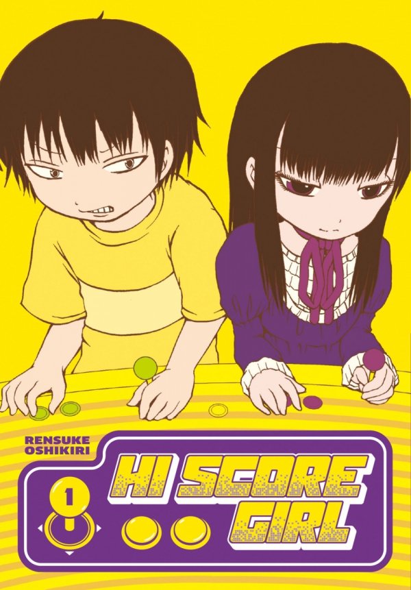HI SCORE GIRL VOL 01 TP [9781646090167]