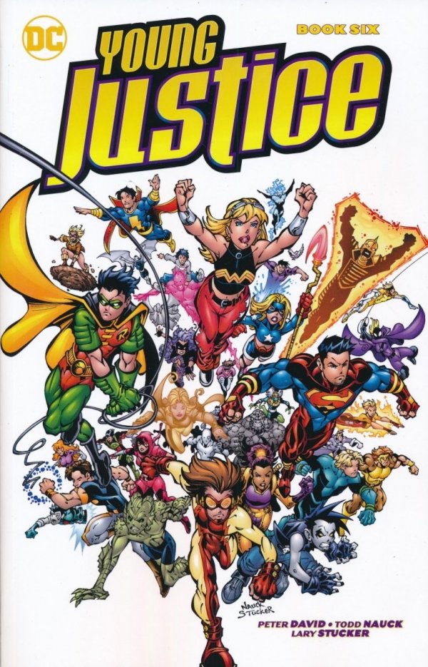 YOUNG JUSTICE VOL 06 TP [9781779517227]