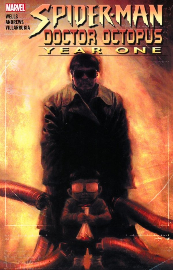 SPIDER-MAN DOCTOR OCTOPUS YEAR ONE TP [9781302915452] **promocja TOMY**