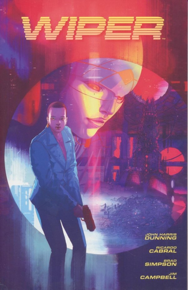 WIPER TP [9781506733401]