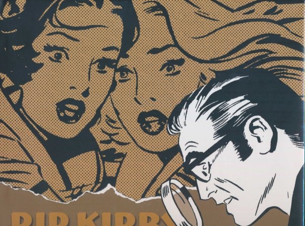 RIP KIRBY 1973-1975 HC [9781684054978]