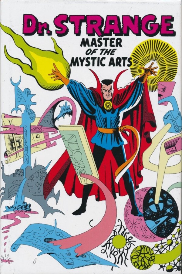 DOCTOR STRANGE OMNIBUS VOL 01 HC [VARIANT] [9781302932886] **promocja TOMY**