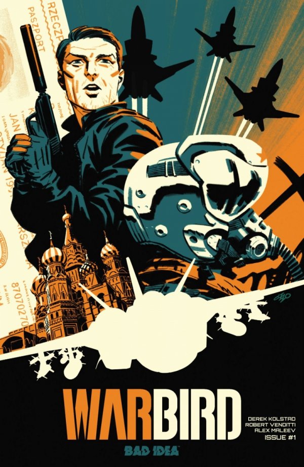 WARBIRD #1 CVR C MICHAEL CHO VAR [85001727744101031]