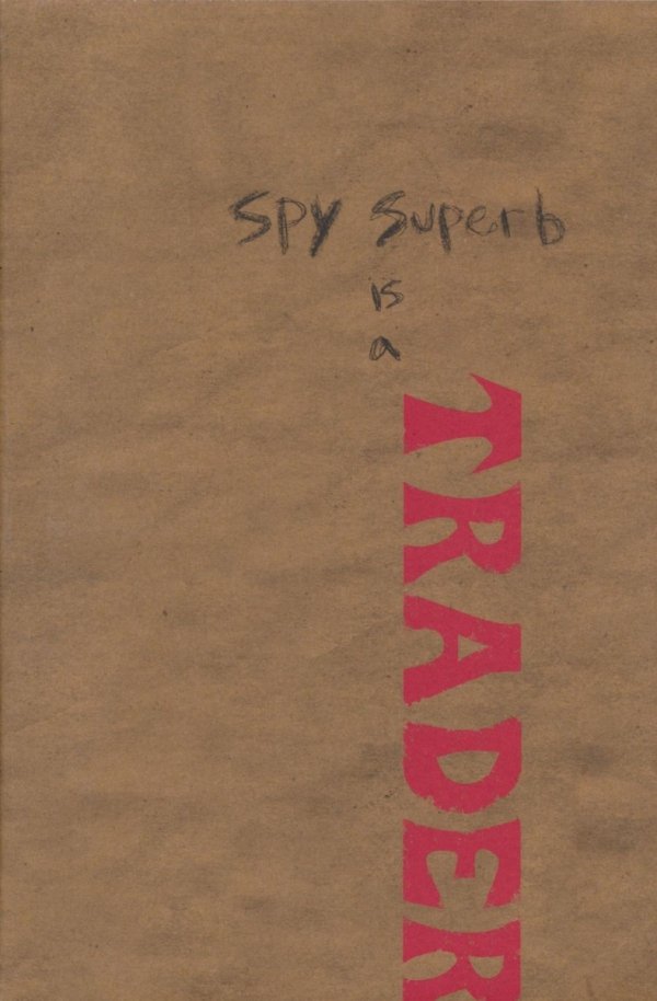 SPY SUPERB HC [9781506731803]