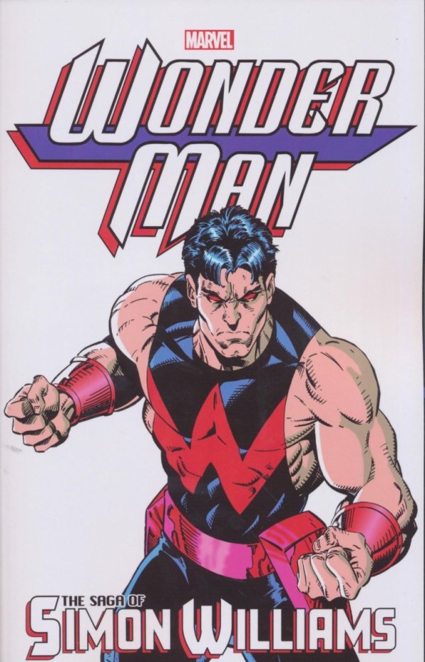 WONDER MAN THE SAGA OF SIMON WILLIAMS TP [9781302956844]