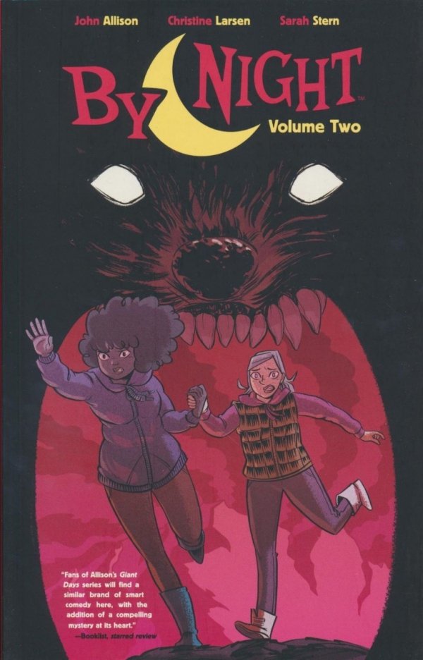 BY NIGHT VOL 02 TP [9781684153992]
