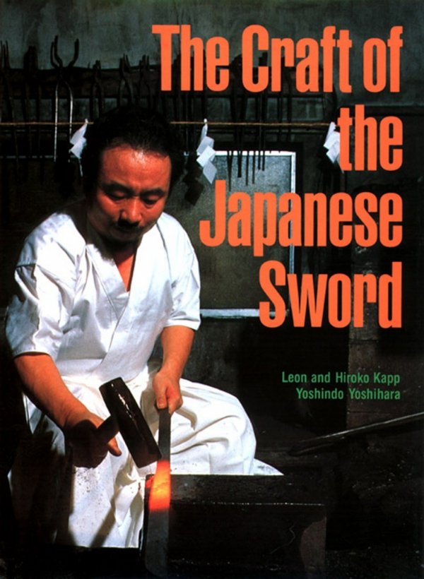 CRAFT OF THE JAPANESE SWORD HC [9781568364315]