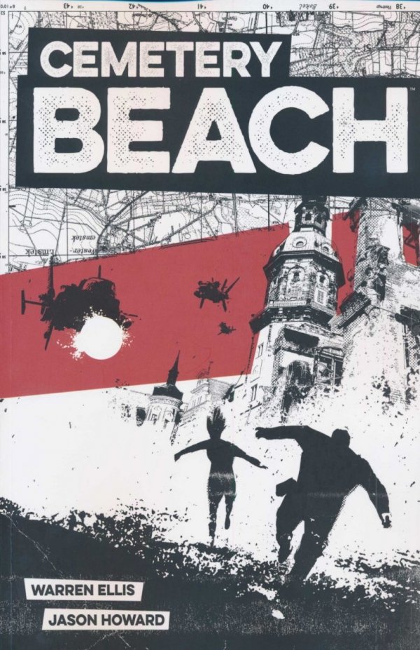 CEMETERY BEACH TP [9781534312234]