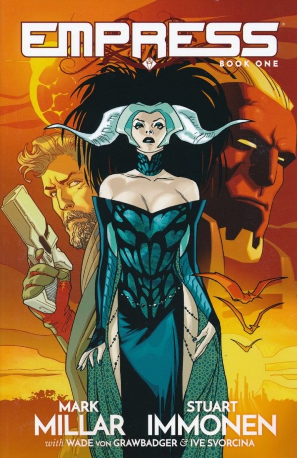 EMPRESS VOL 01 TP [9781302902070]