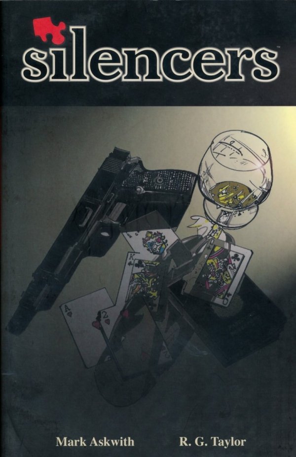 SILENCERS TP [9781582407289]