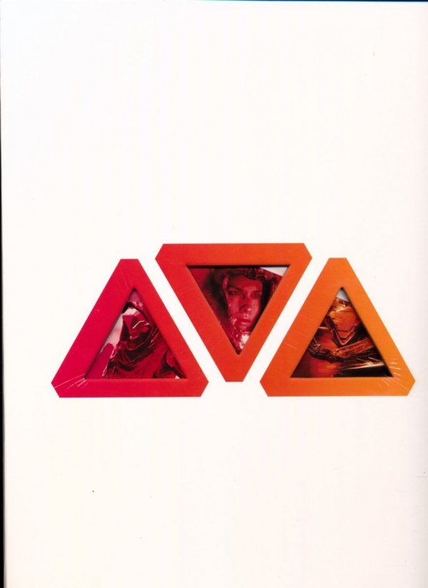 ART OF ANTHEM LIMITED EDITION HC [9781506711072] **promocja TOMY**