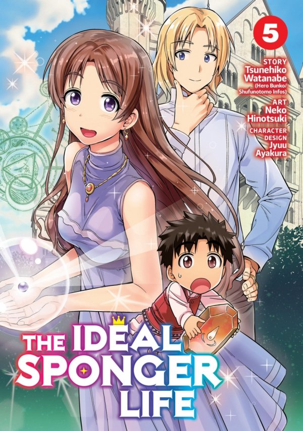 IDEAL SPONGER LIFE VOL 05 TP [9781645052364]
