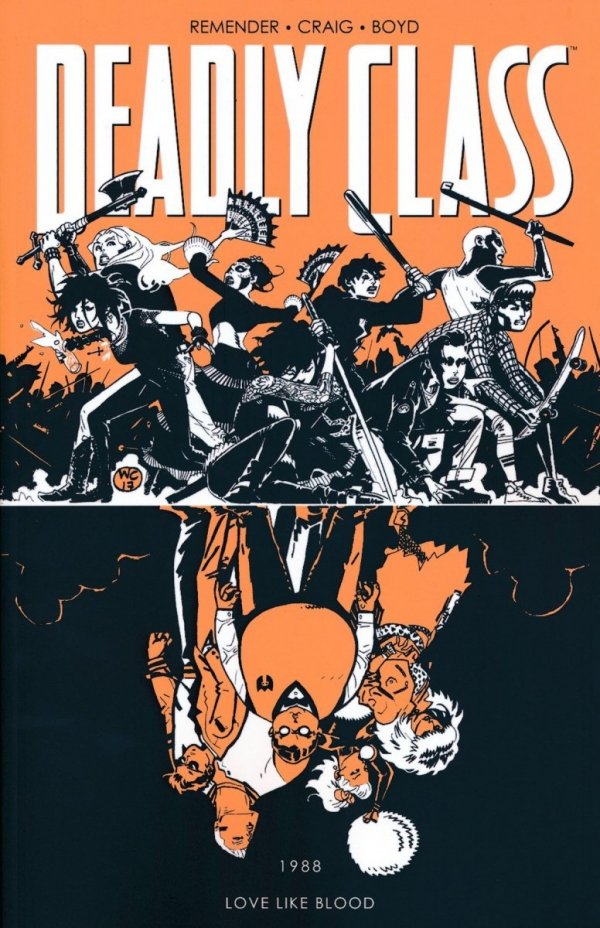 DEADLY CLASS VOL 07 TP [9781534306967]
