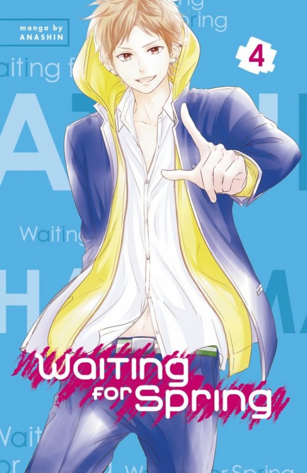 WAITING FOR SPRING VOL 04 TP [9781632365859]