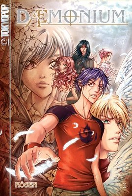 DAEMONIUM VOL 01 TP [9781427804471]