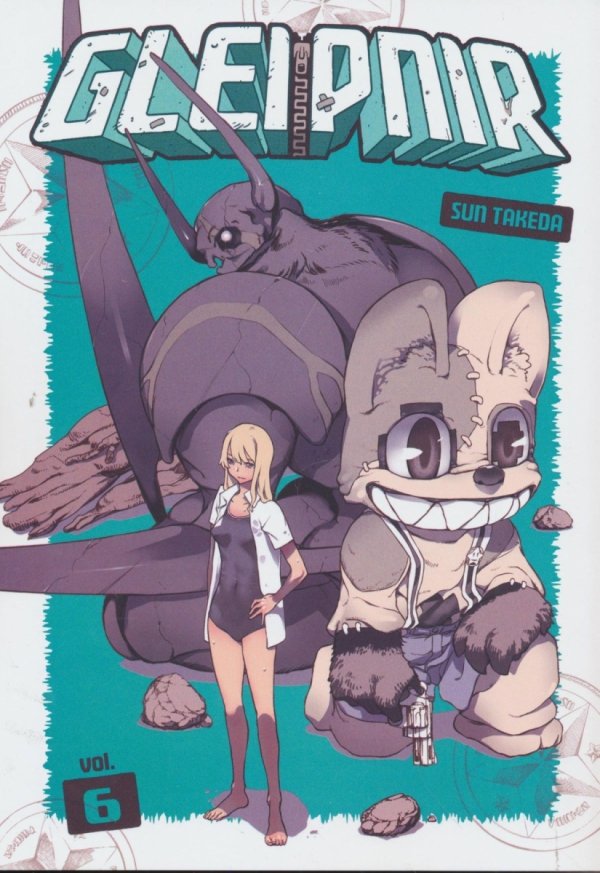 GLEIPNIR VOL 06 TP [9781632369093]