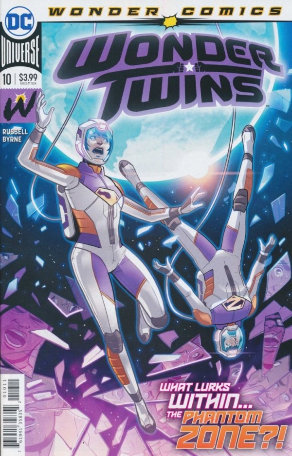 WONDER TWINS #10 CVR A [76194135835201011]