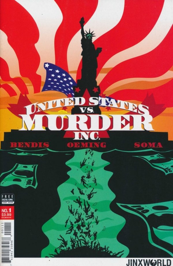 UNITED STATES VS MURDER INC #01 CVR A [76194135846800111]