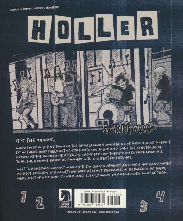 HOLLER TP [9781506743417]
