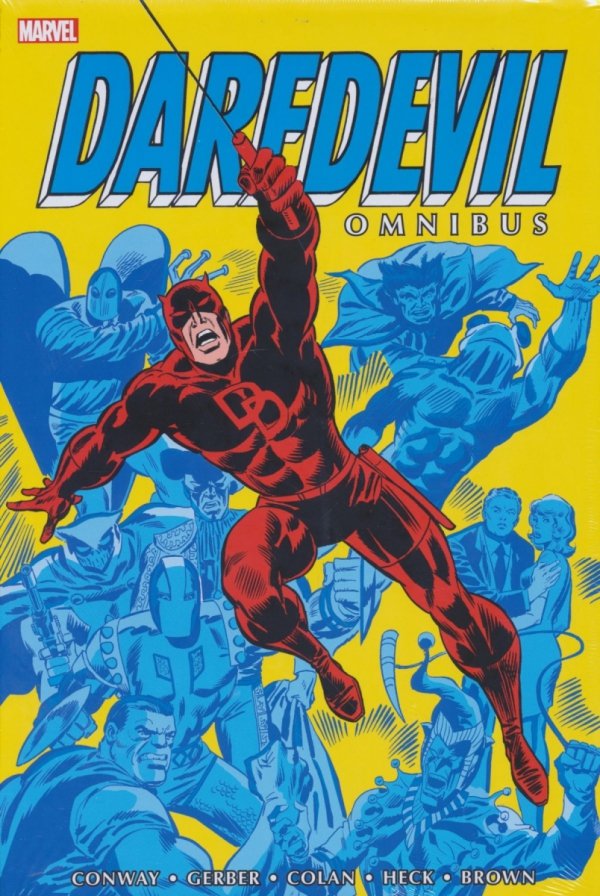 DAREDEVIL OMNIBUS VOL 03 HC [STANDARD] [9781302955182] **promocja STOCK SALE**