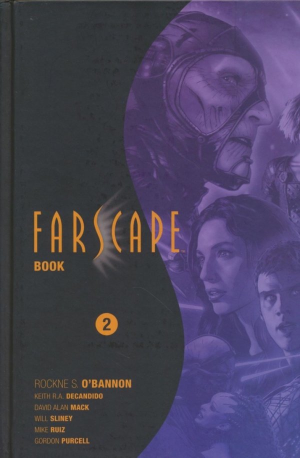 FARSCAPE VOL 02 HC [9798892151566]