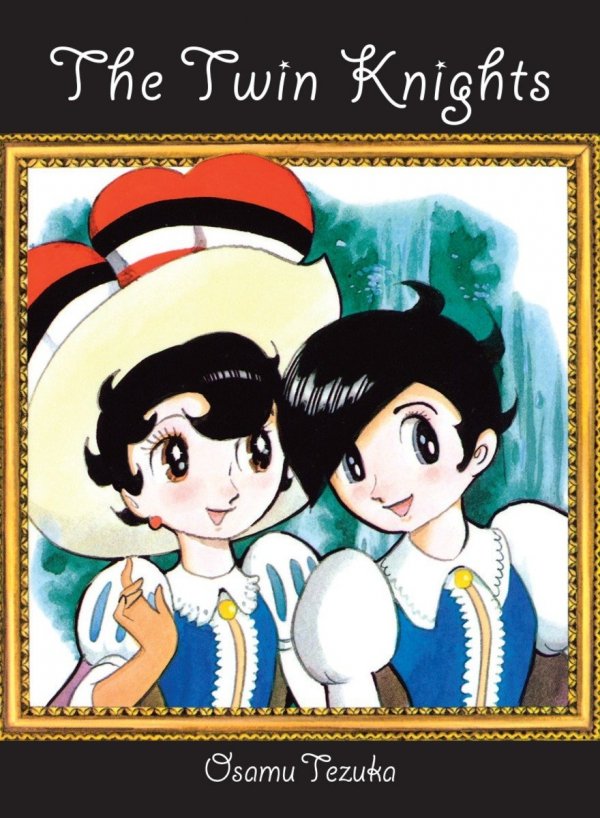 TWIN KNIGHTS TP [9781939130013]