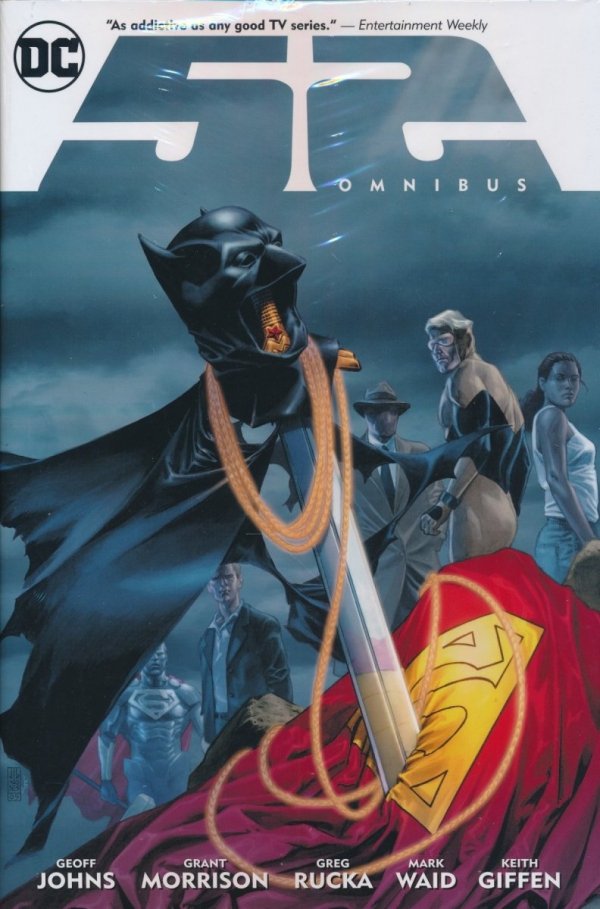 52 THE FIFTY-TWO OMNIBUS HC [9781779515438] **promocja TOMY**