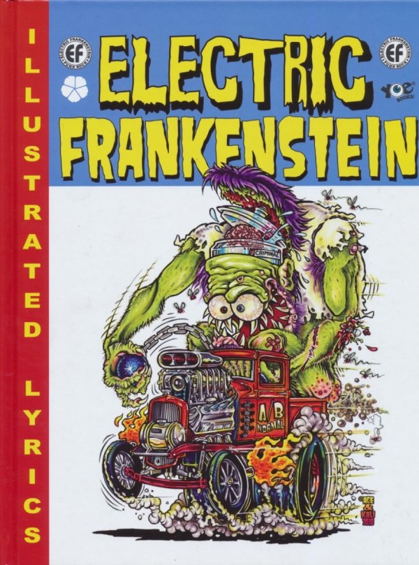 ELECTRIC FRANKENSTEIN HC [9781951038380]