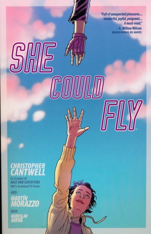 SHE COULD FLY VOL 01 TP [9781506709499]